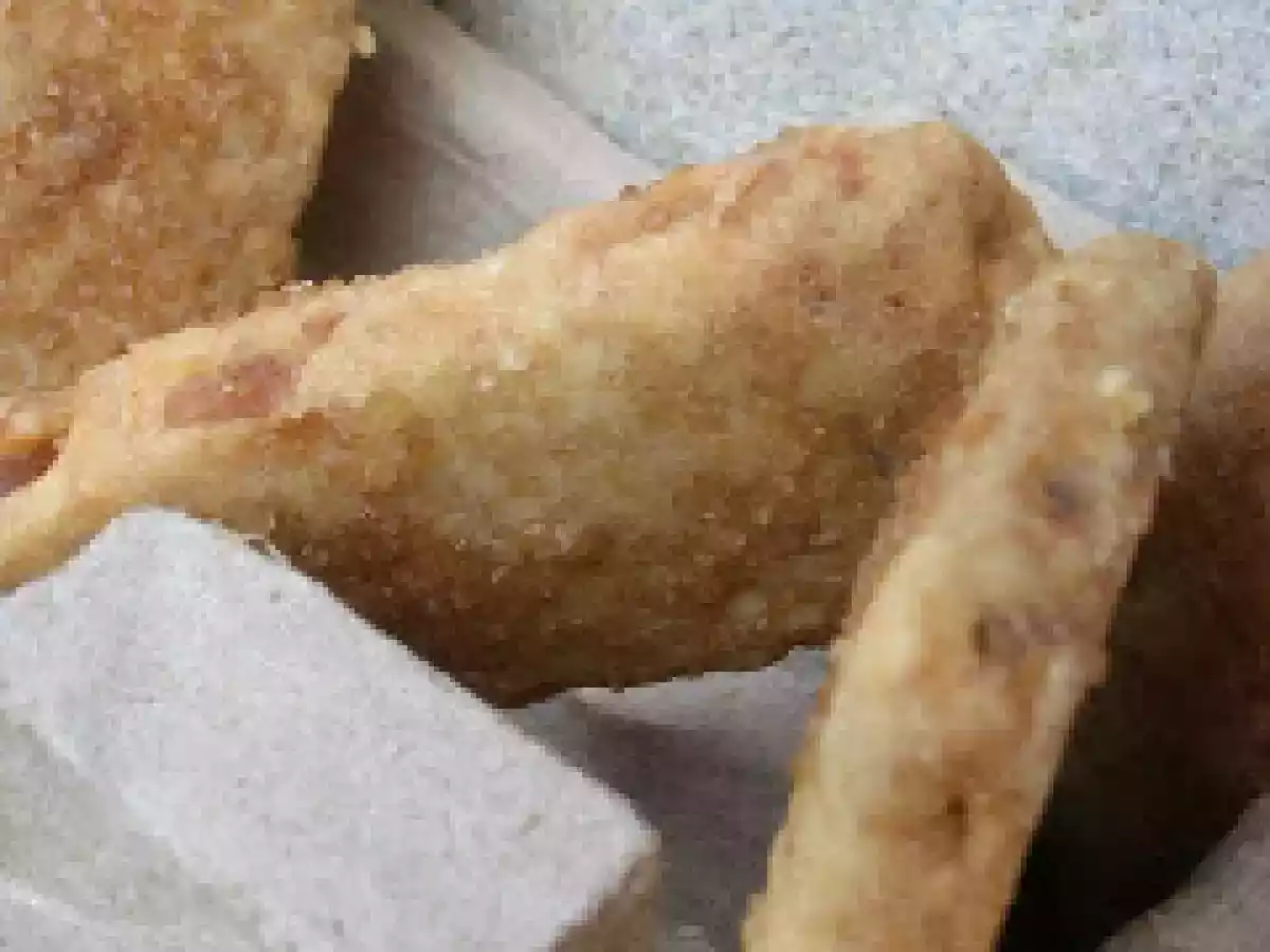 Palitos de jengibre - foto 3