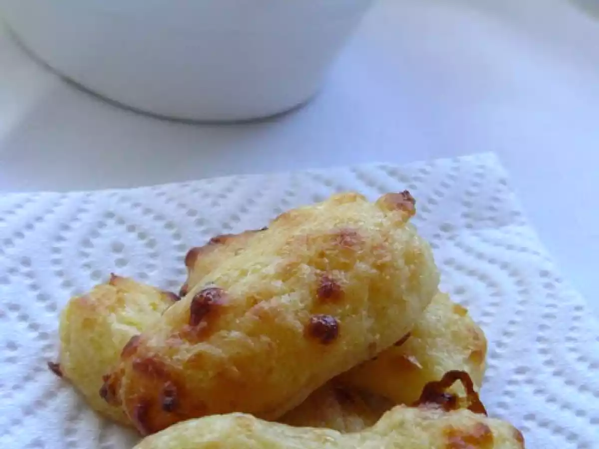 Palitos de queso y papa | Pascua 2 | Julia Child - foto 2