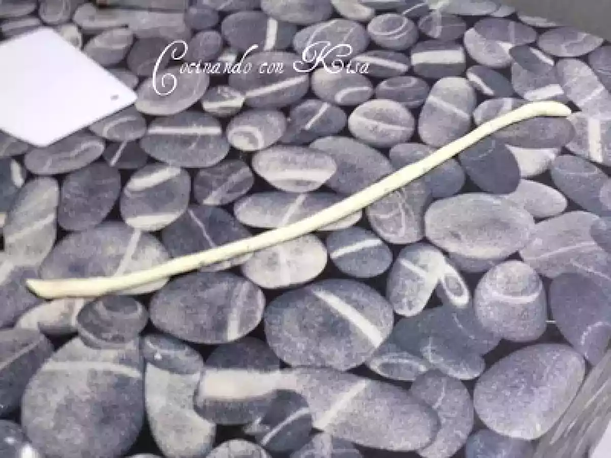 Palitos de romero y requesón (kitchenAid y horno tradicional) - foto 5