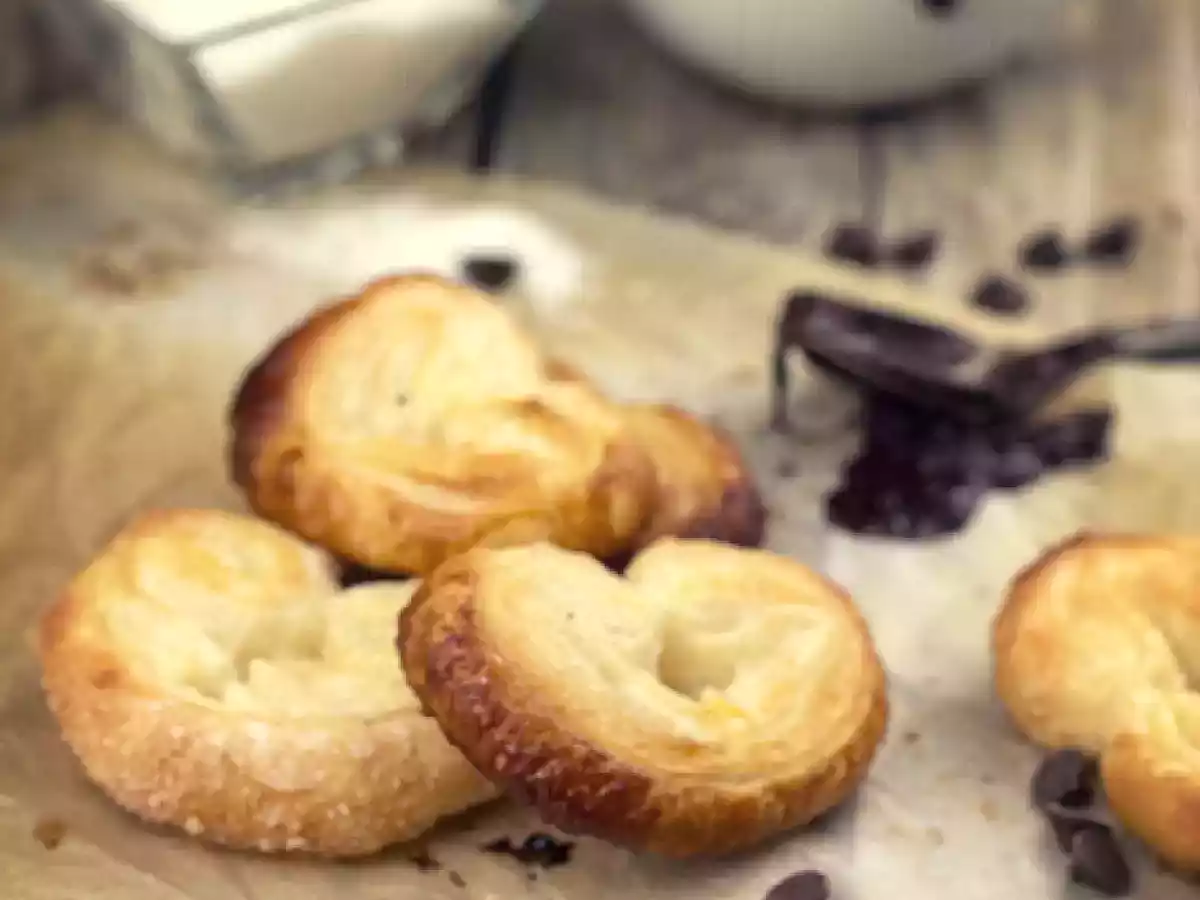 Palmeras de chocolate y coco - foto 2