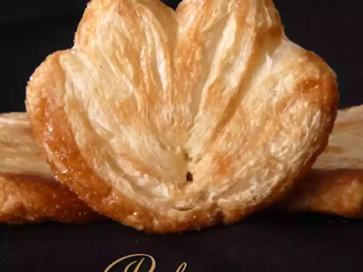 Palmeras de hojaldre - foto 2