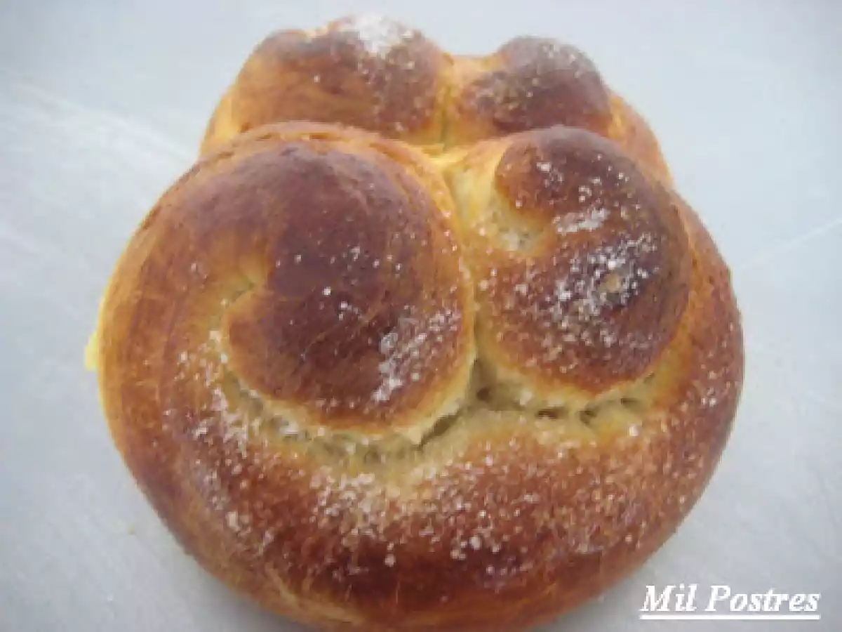 Palmeras de masa de bollería - foto 2