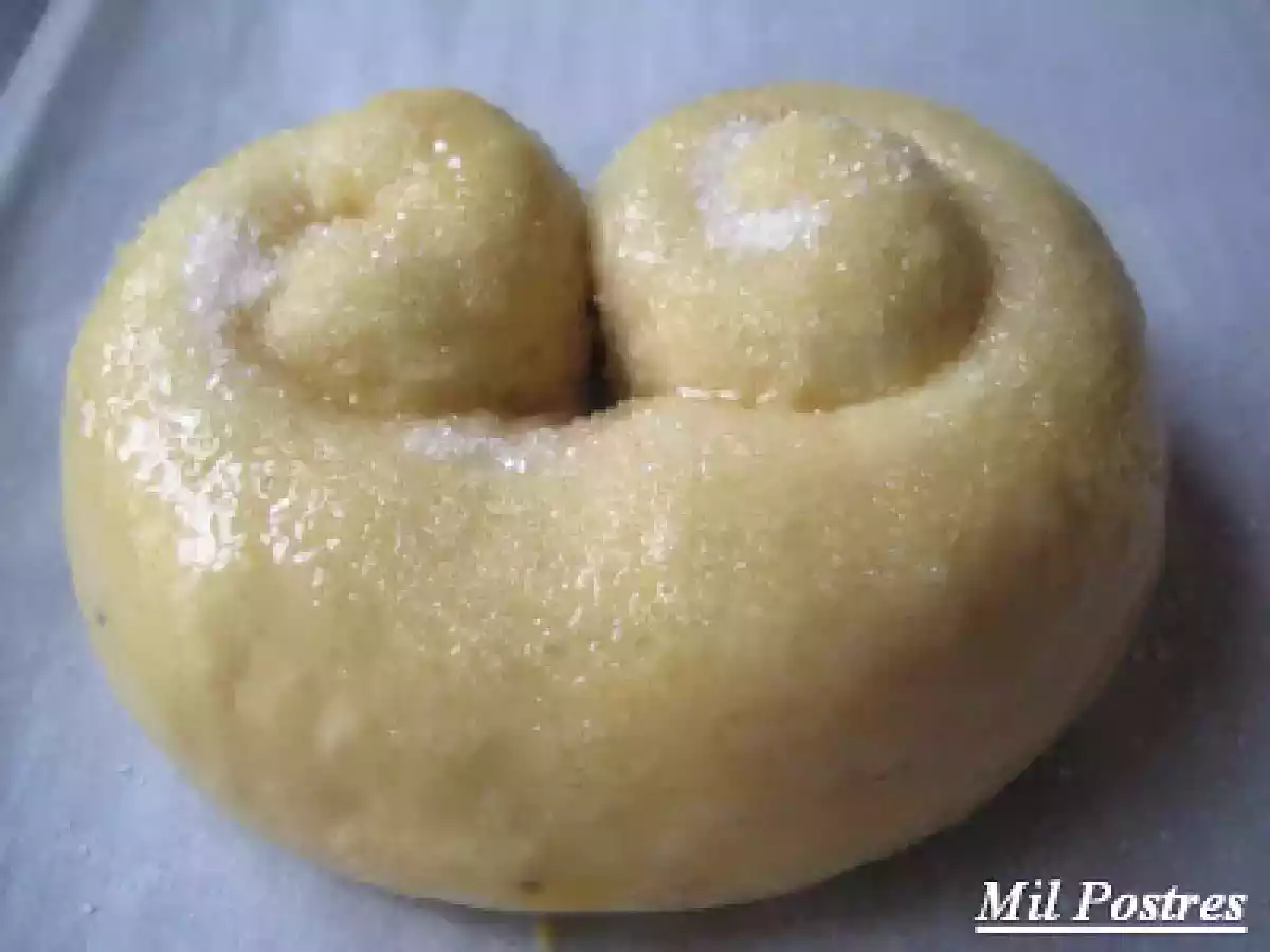 Palmeras de masa de bollería - foto 4