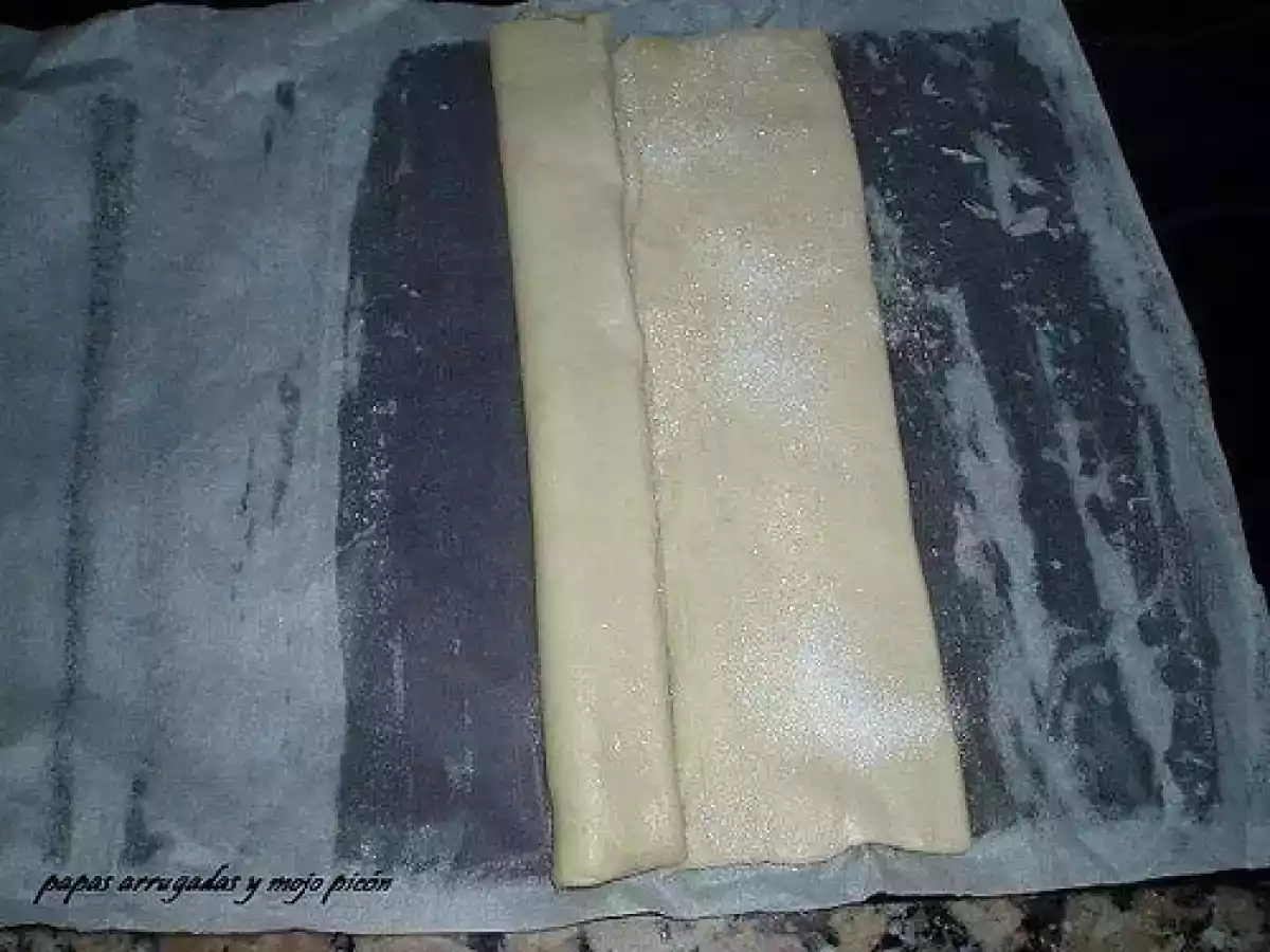 Palmeritas paso a paso - foto 4