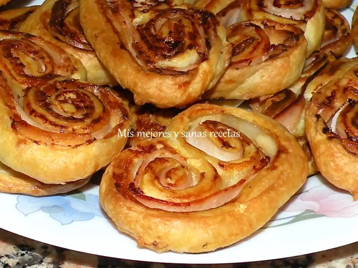 Palmeritas saladas - foto 2