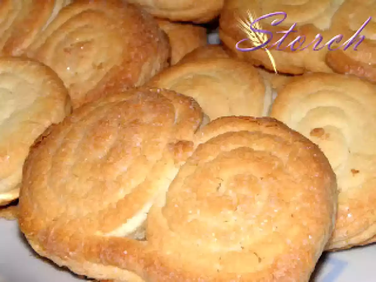 Palmeritas sin gluten - foto 3