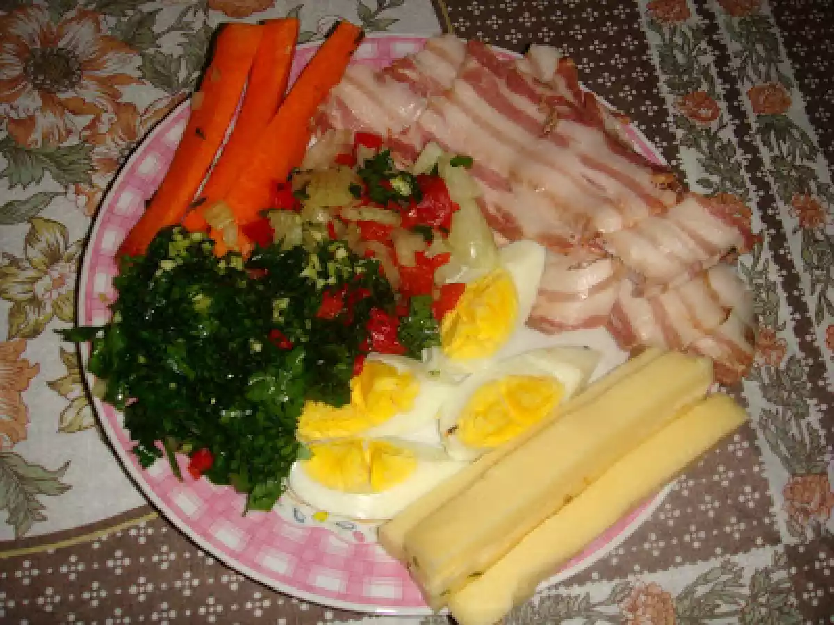 Palomita rellena a la cacerola - foto 5