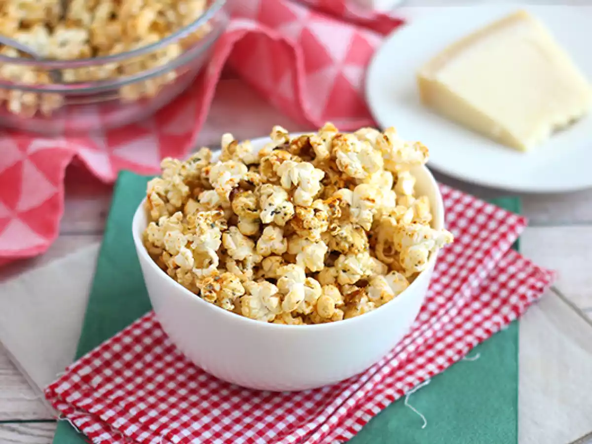 Palomitas sabor pizza - foto 2