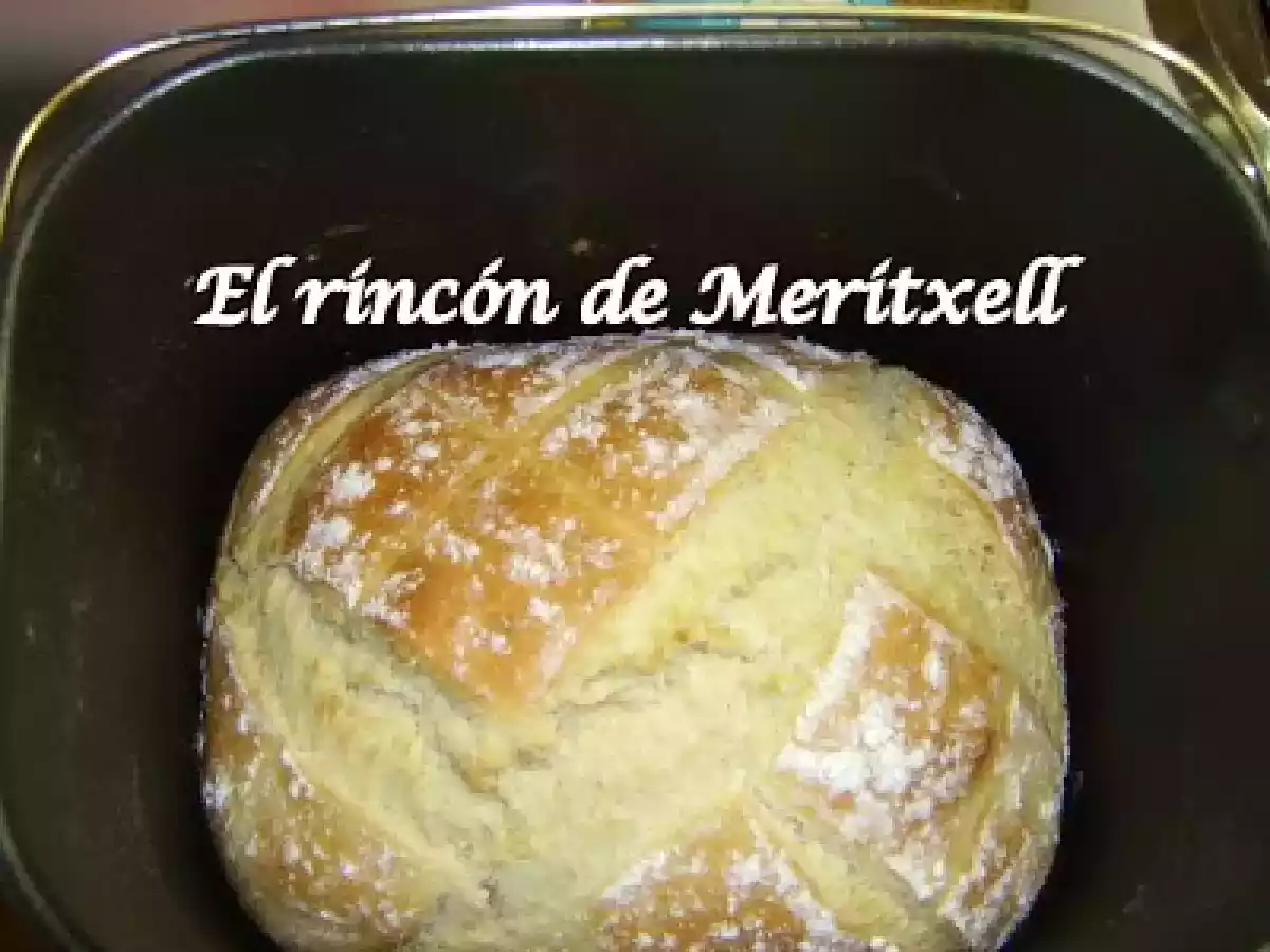 Pan 59 minutos ( Chef o matic )