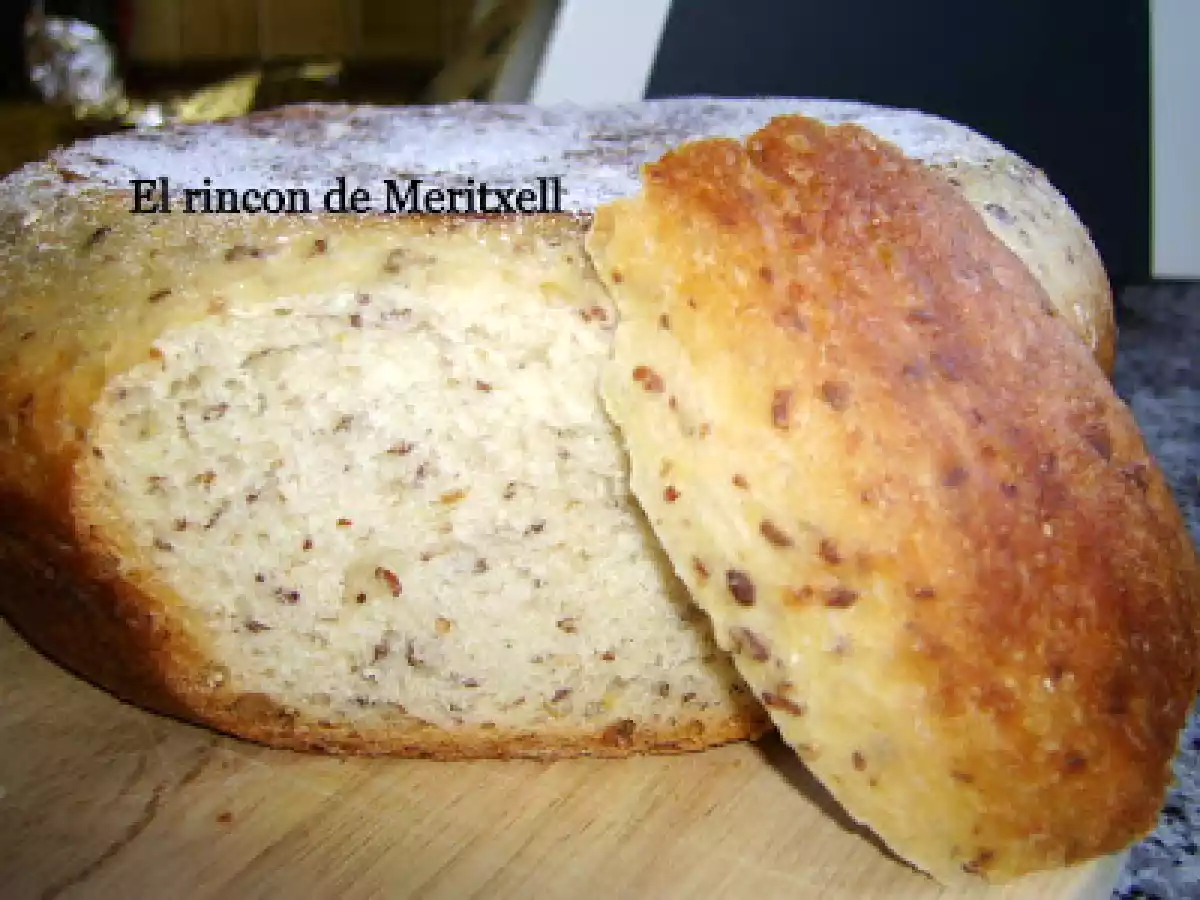 Pan a mi manera Fussioncook