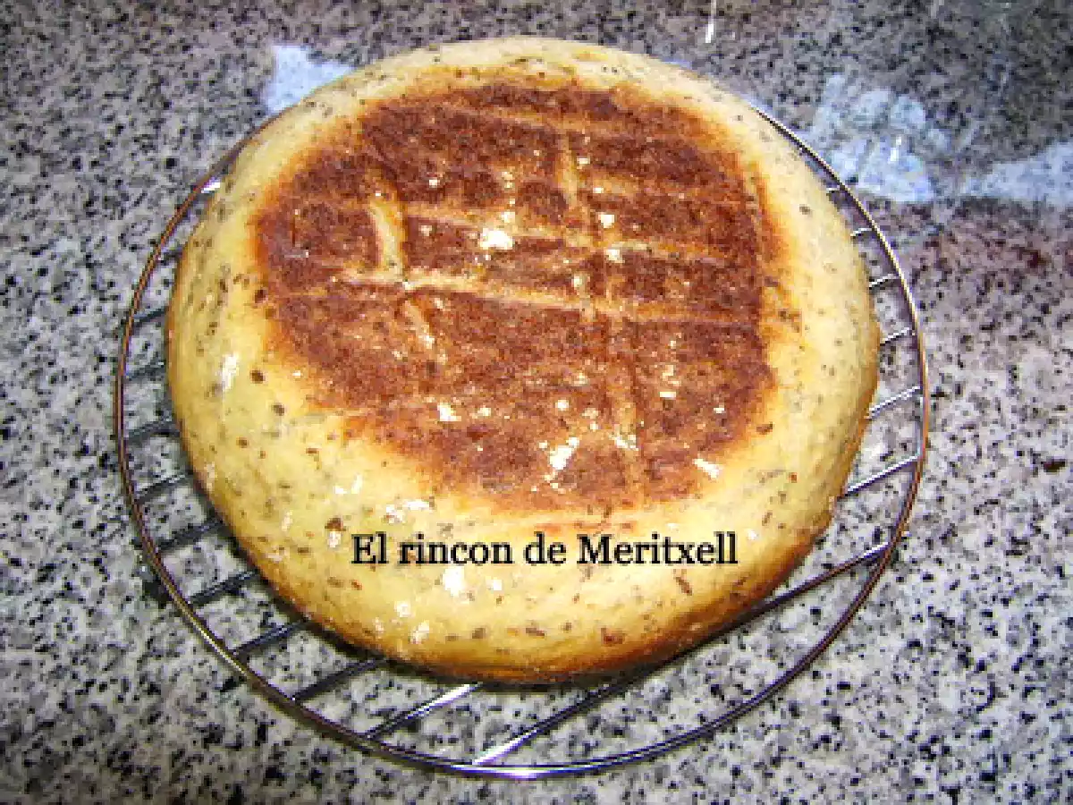 Pan a mi manera Fussioncook - foto 2