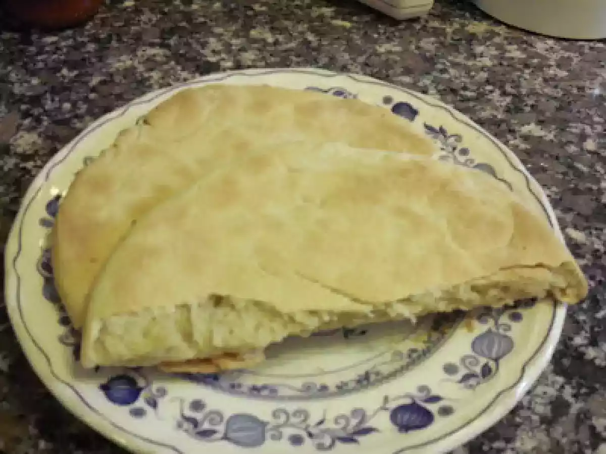 Pan Acimo (pan ázimo o cenceño) - foto 2