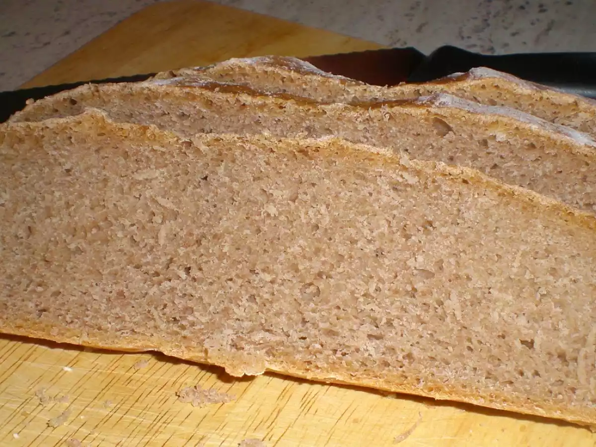 Pan aleman de centeno - foto 4