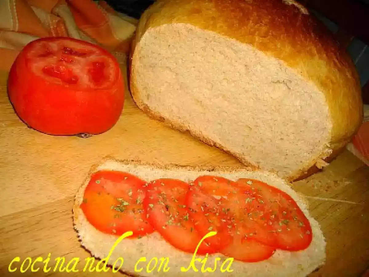 Pan Aleman de Crème Fraîche