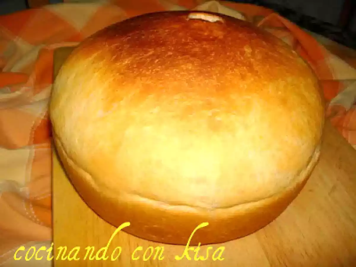 Pan Aleman de Crème Fraîche - foto 2