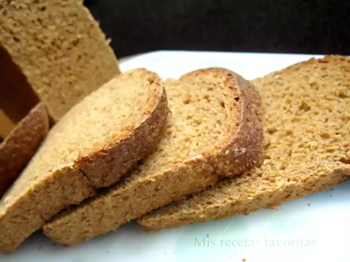 Pan Anadama integral