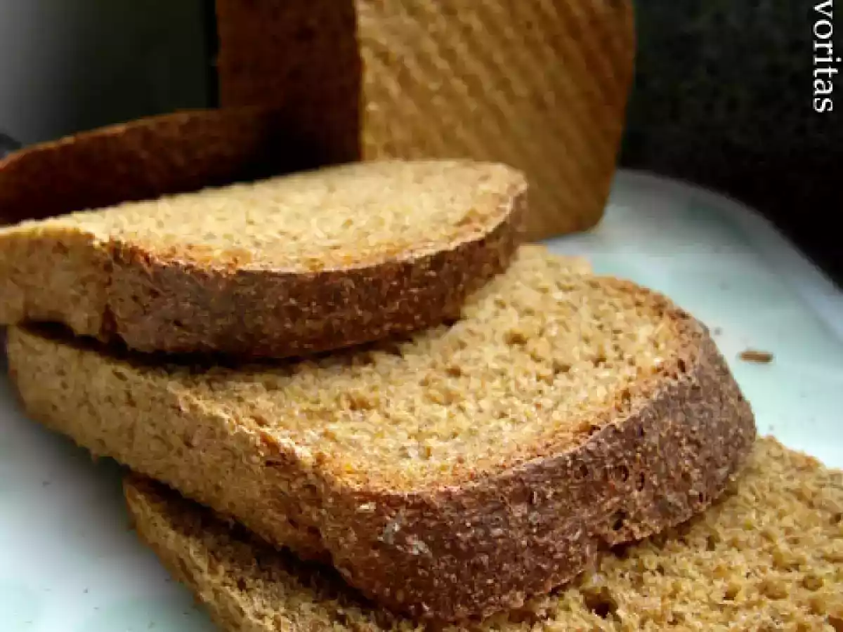 Pan Anadama integral - foto 2