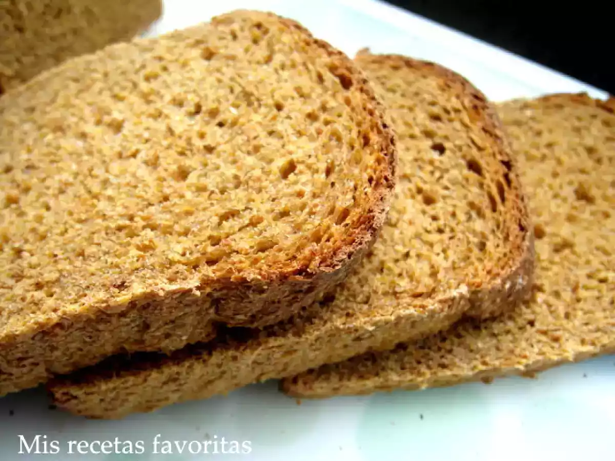 Pan Anadama integral - foto 3