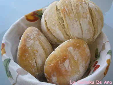 Pan artesano en 5 minutos - foto 4