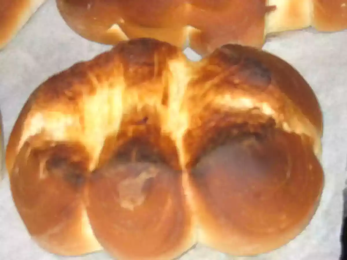 Pan batido - pan marraqueta