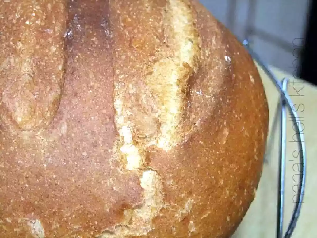 Pan blanco de espelta - foto 4