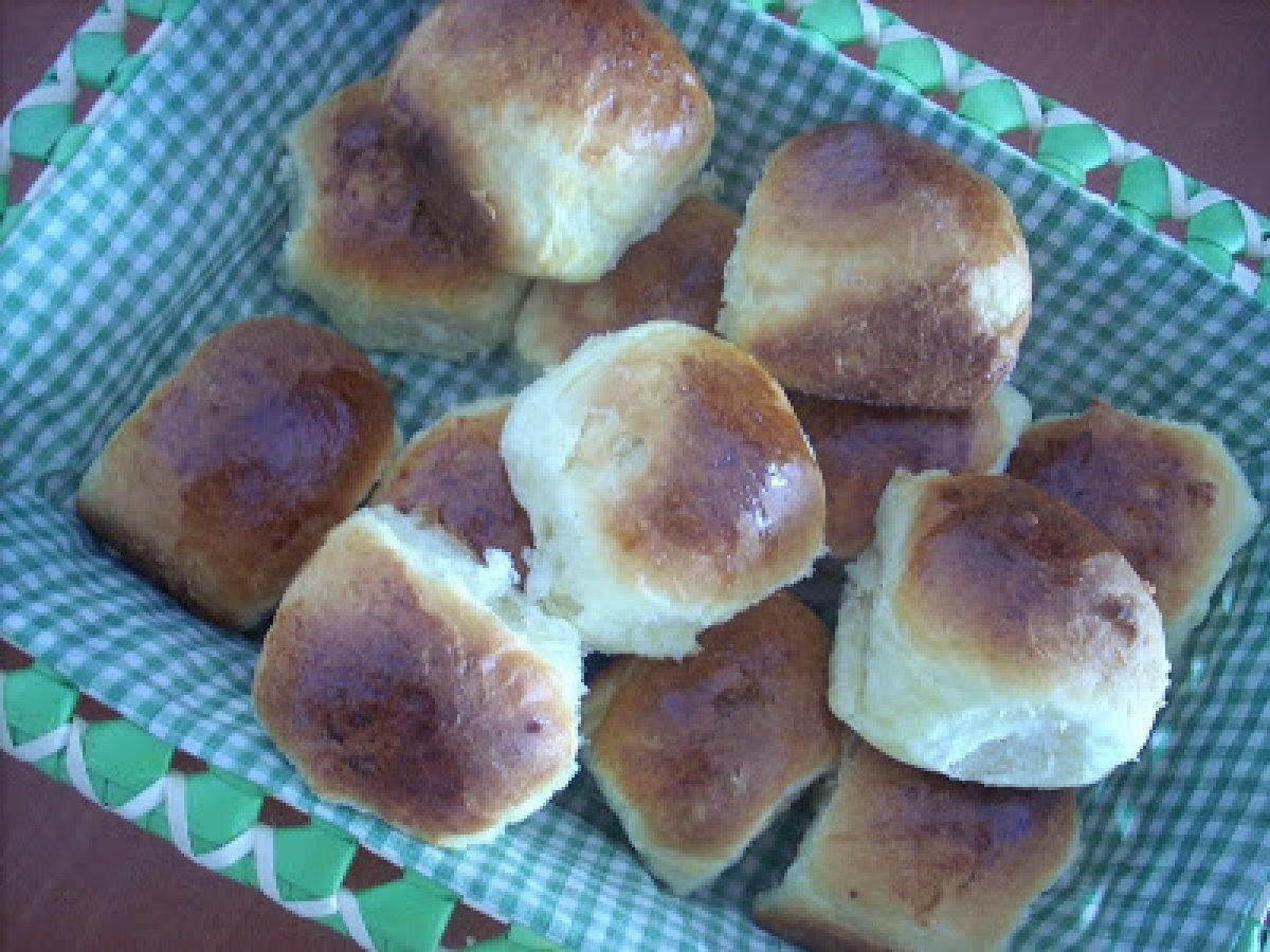 Pan brioche Receta Petitchef