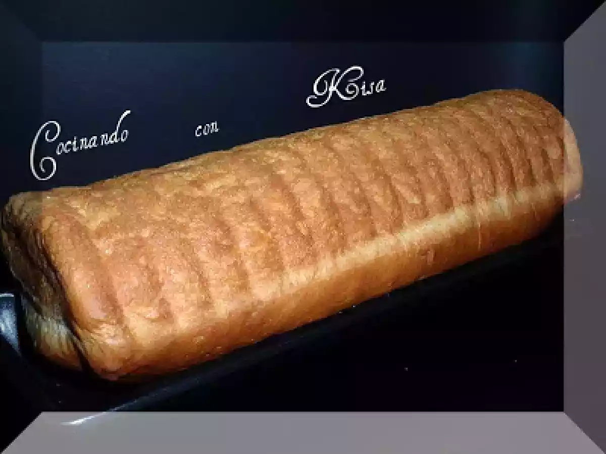 Pan Brioche (termomix y horno) - foto 2