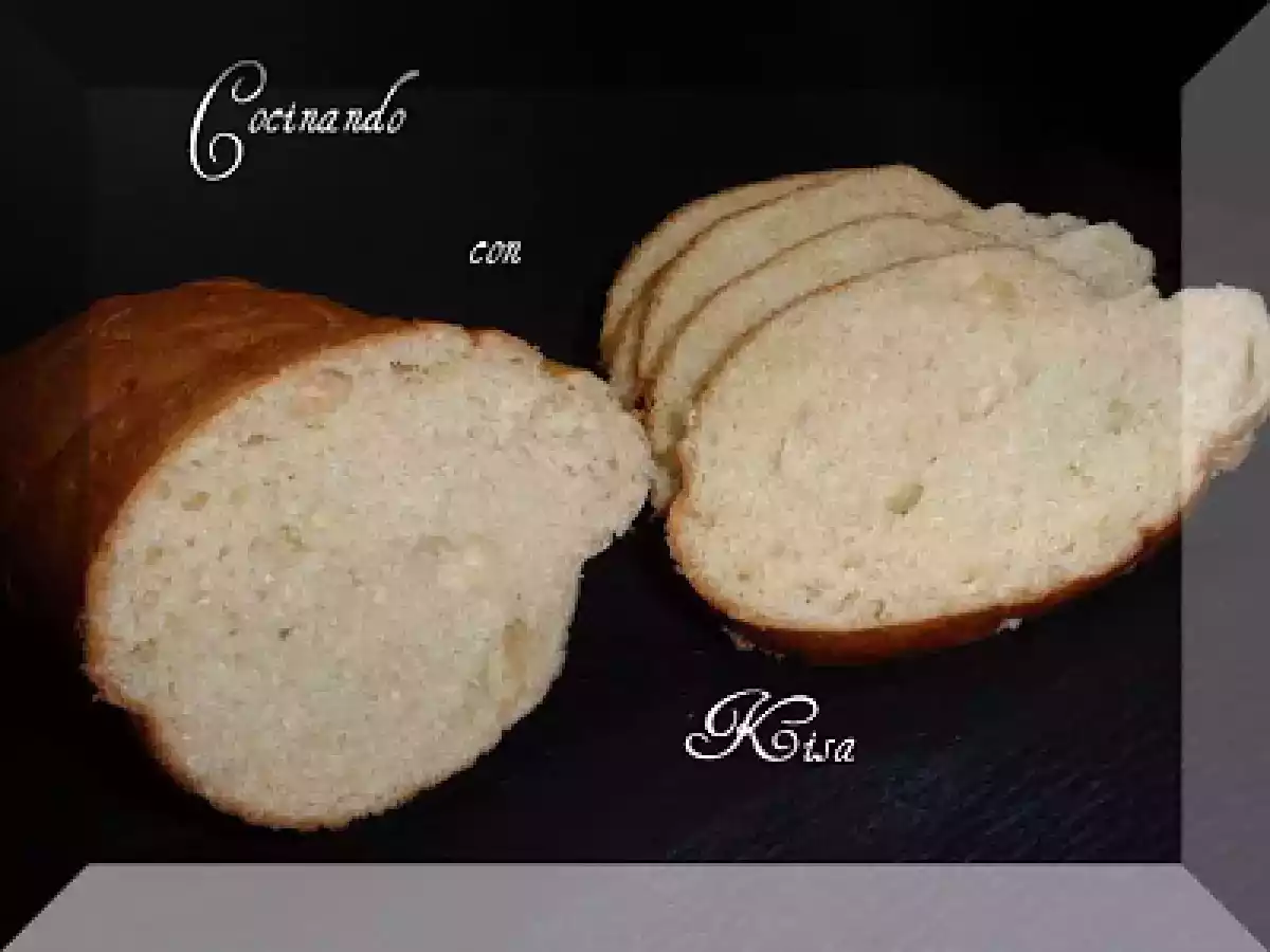 Pan Brioche (termomix y horno) - foto 3