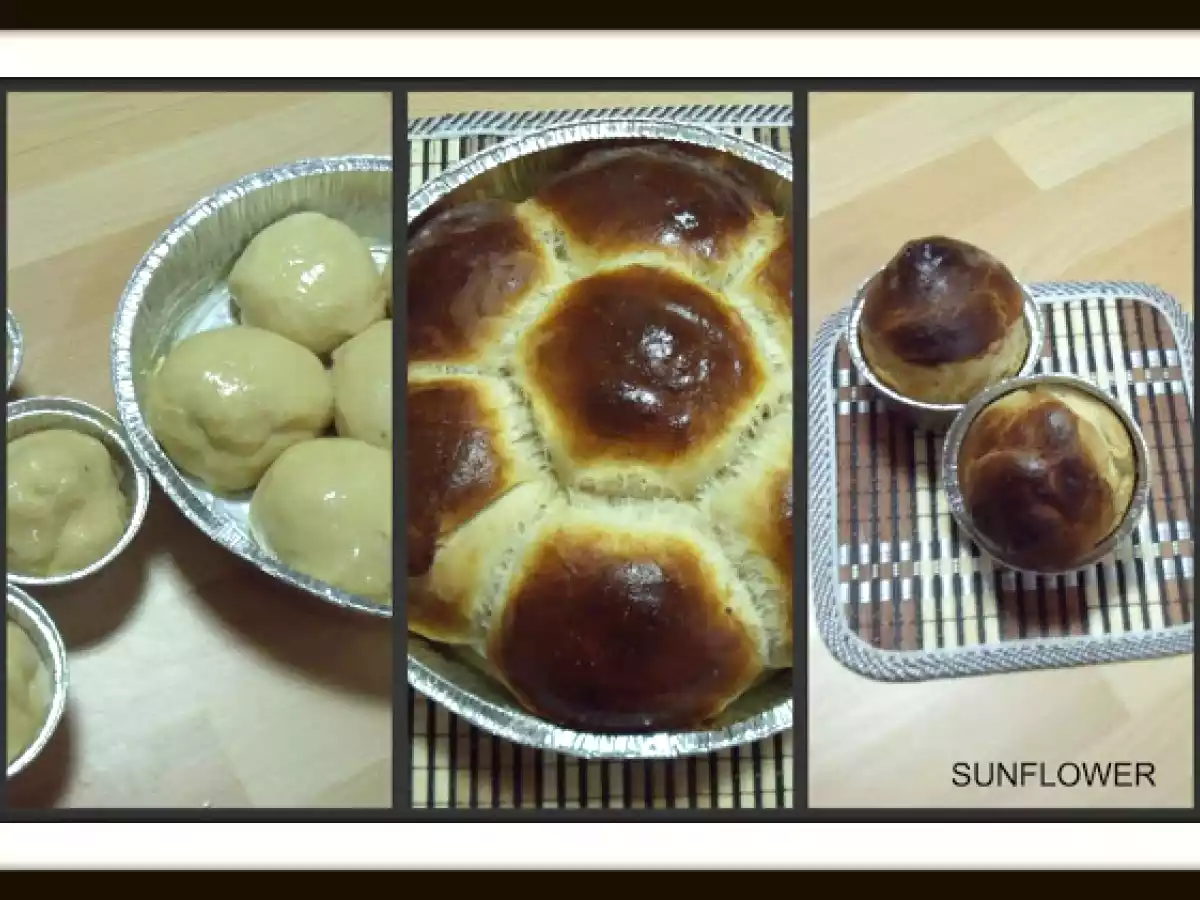 Pan brioche (thermomix) - foto 3