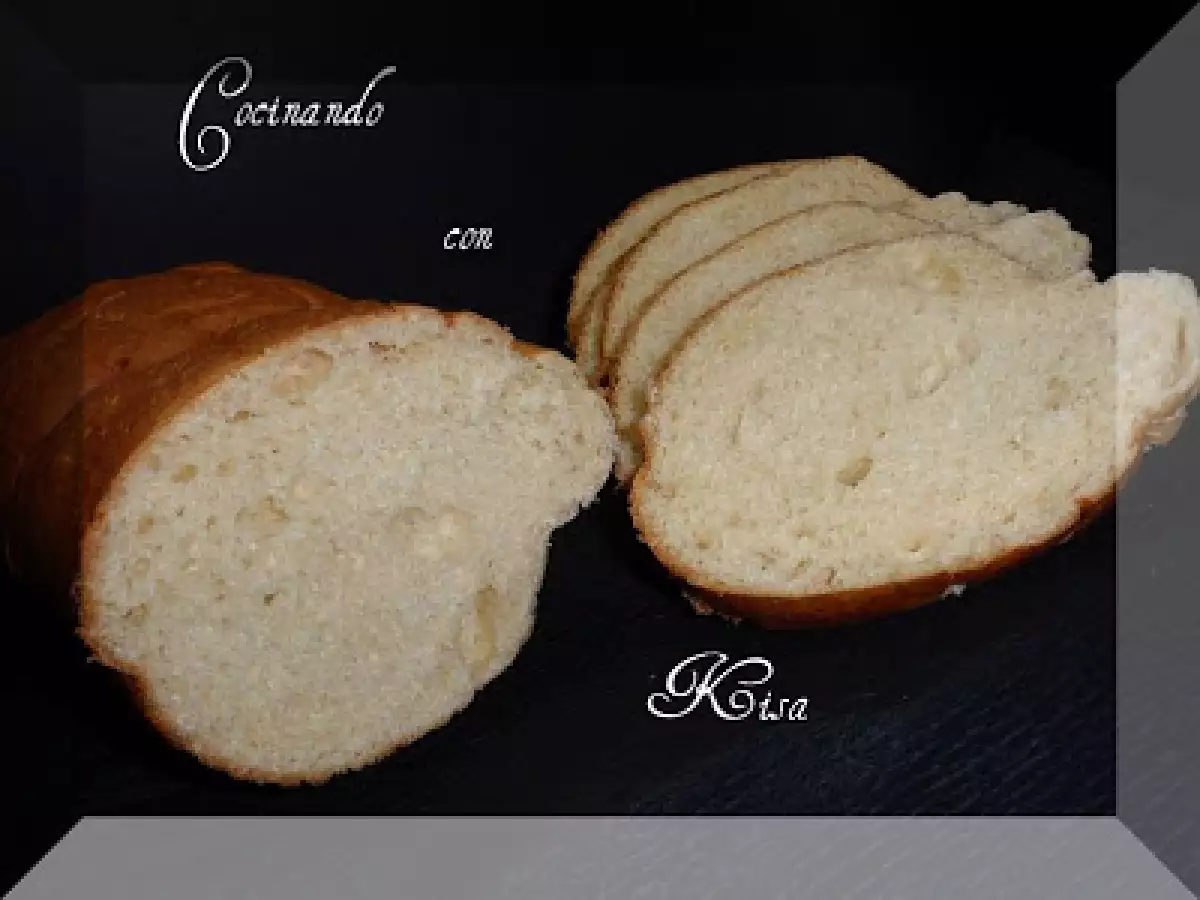 Pan brioche (Thermomix y horno) - foto 3