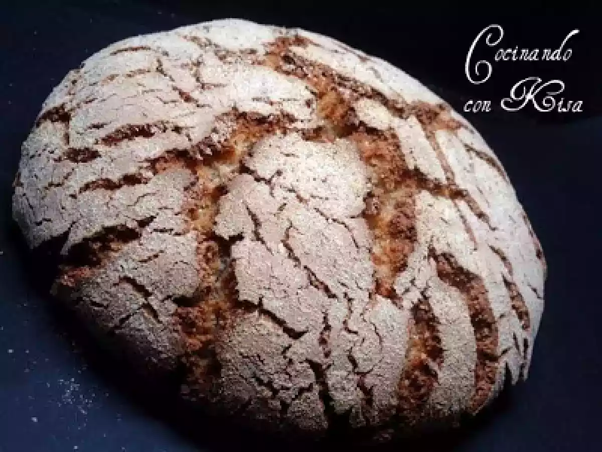 Pan Brona (pan gallego)