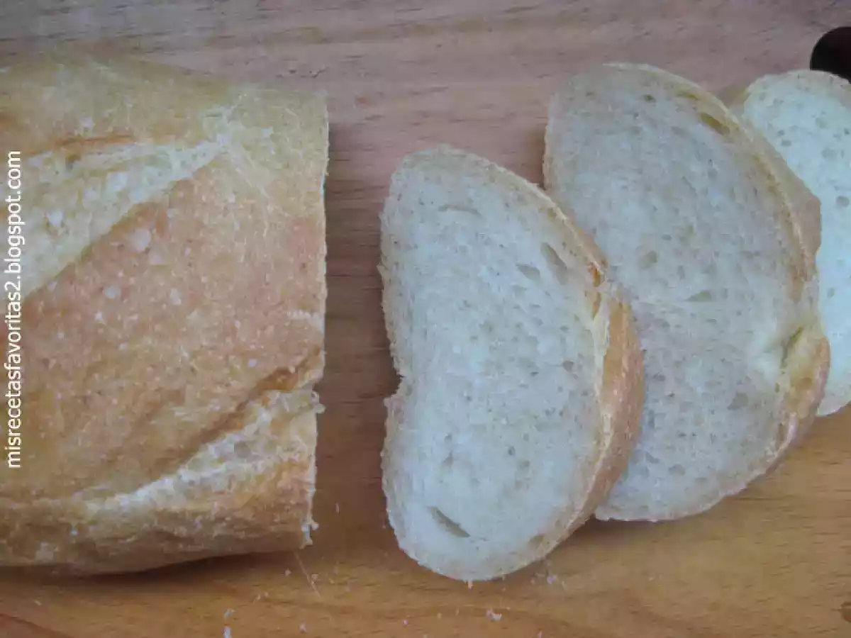 Pan campesino - foto 2