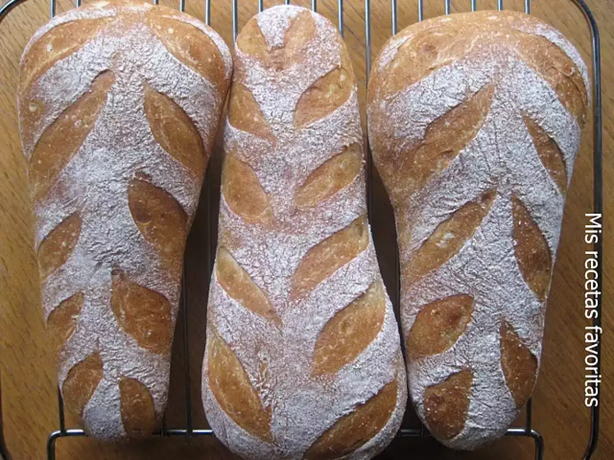 Pan campesino II - foto 3