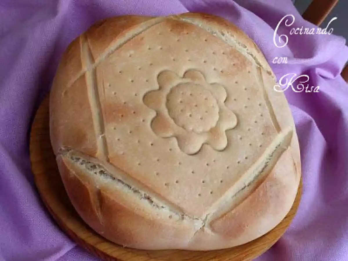 Pan Candeal (chef of matic y horno tradicional)