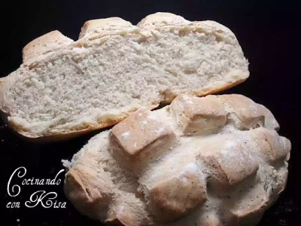 Pan candeal con masa madre Eric Kaiser (chef of matic y horno tradicional) - foto 2