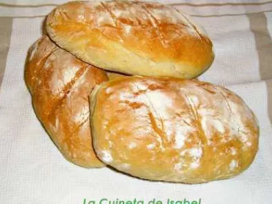 Pan Casero de La Cuineta