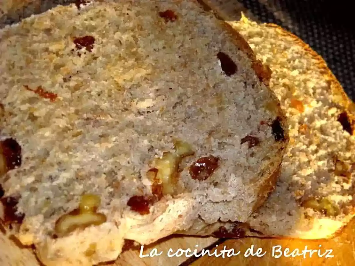 Pan casero de semillas - foto 2