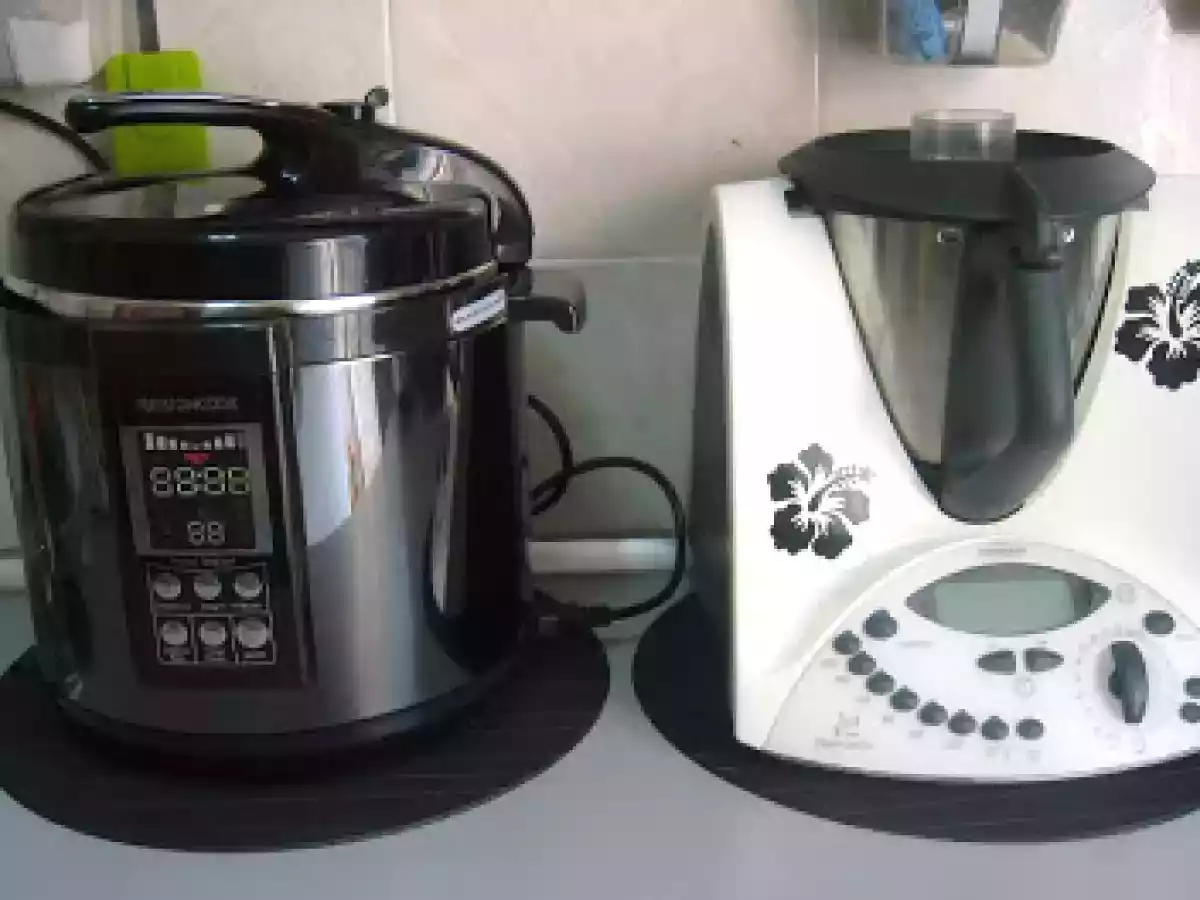 PAN CASERO FUSSION COOK Y THERMOMIX - foto 4