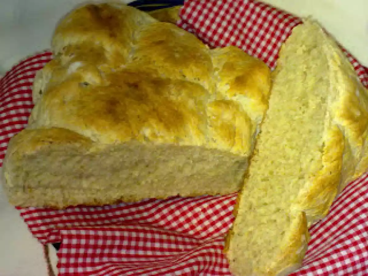 PAN CASERO...MI PRIMER PAN