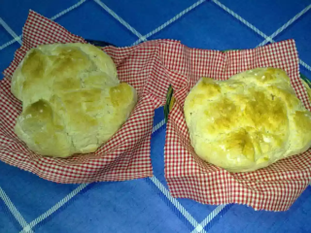 PAN CASERO...MI PRIMER PAN - foto 4