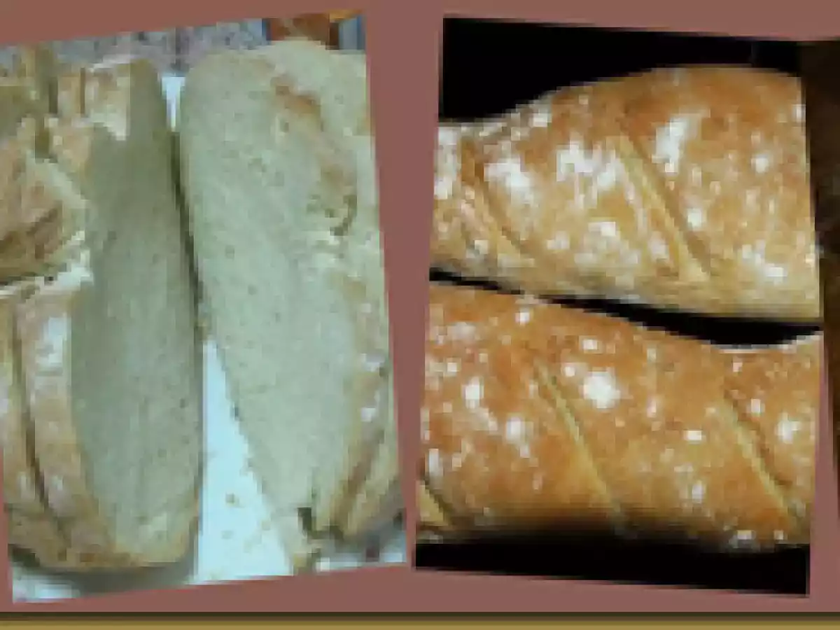 Pan Casero (Thermomix)