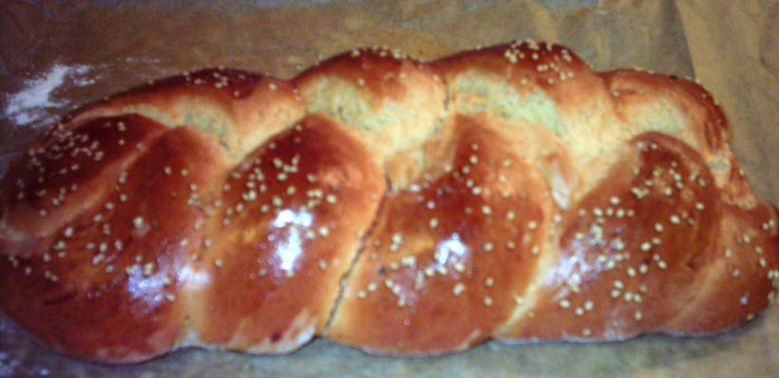 Pan challah, Receta Petitchef