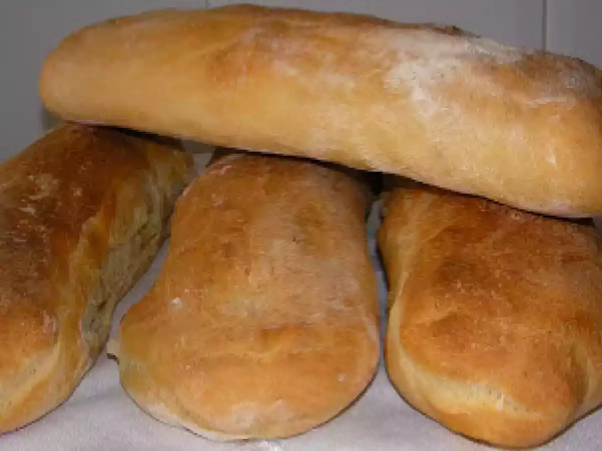 PAN CHAPATA ( LIBRO 5 TIPOS DE MASA PARA ELABORAR 50 TIPOS DE PAN) - foto 2