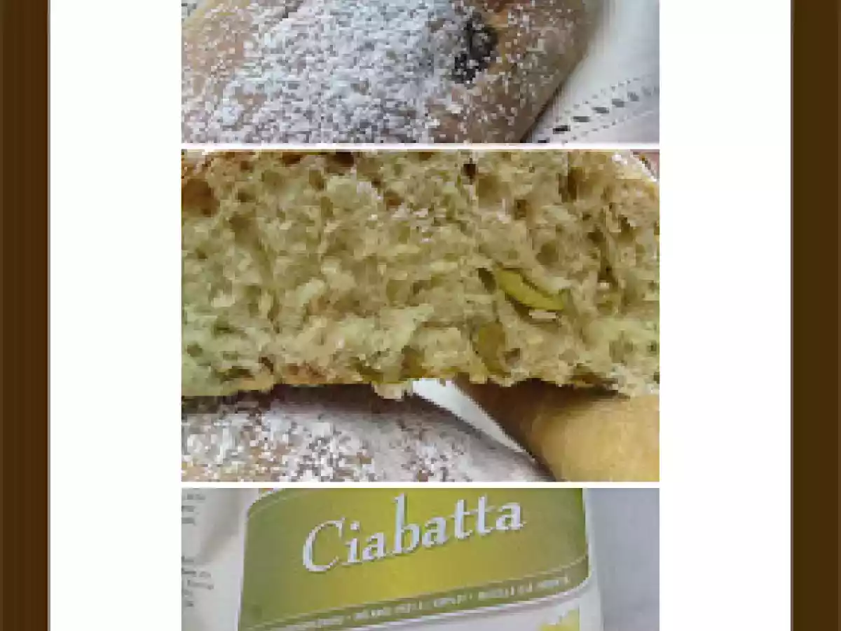 Pan Ciabatta - foto 3