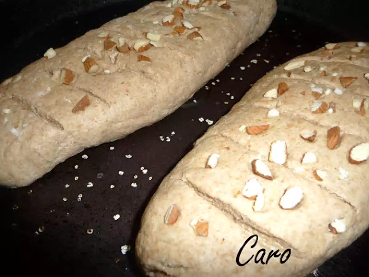 Pan con avena opción 1, 2 y 3 - foto 2