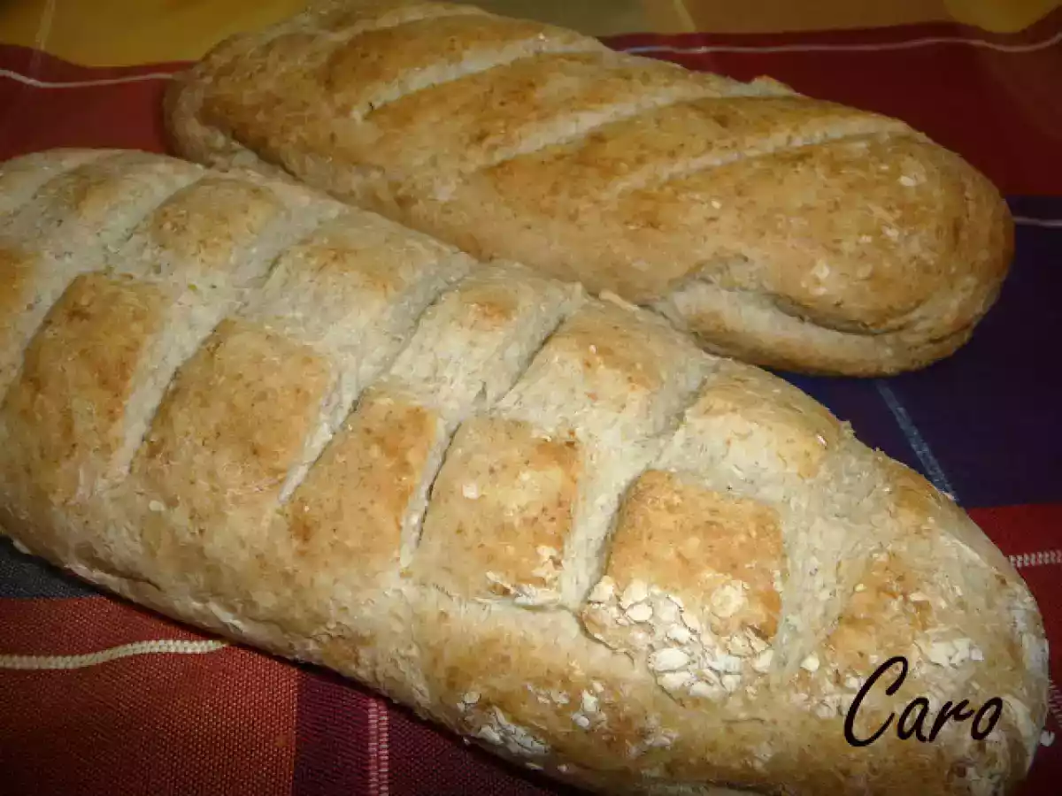 Pan con avena opción 1, 2 y 3 - foto 4