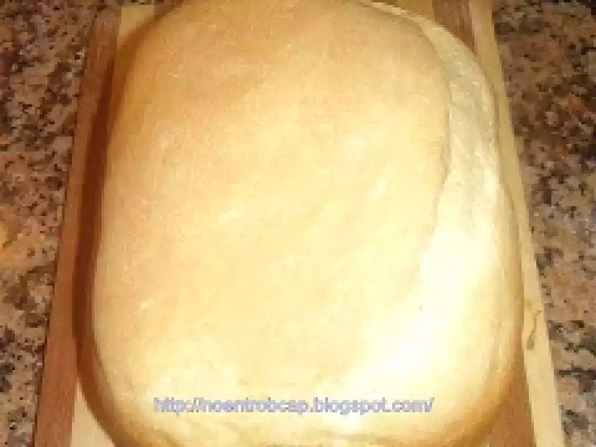 PAN CON CREMA DE COCO CHEFOMATIC