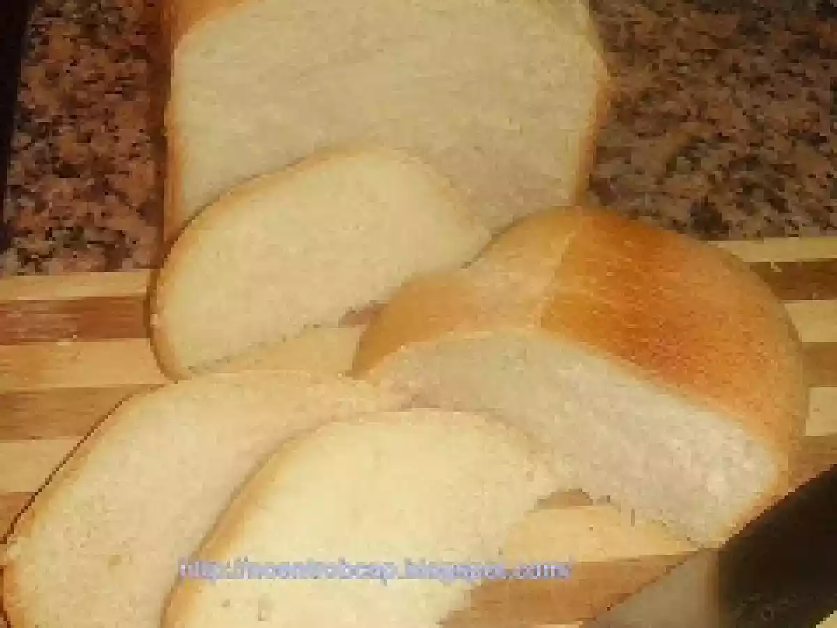 PAN CON CREMA DE COCO CHEFOMATIC - foto 2