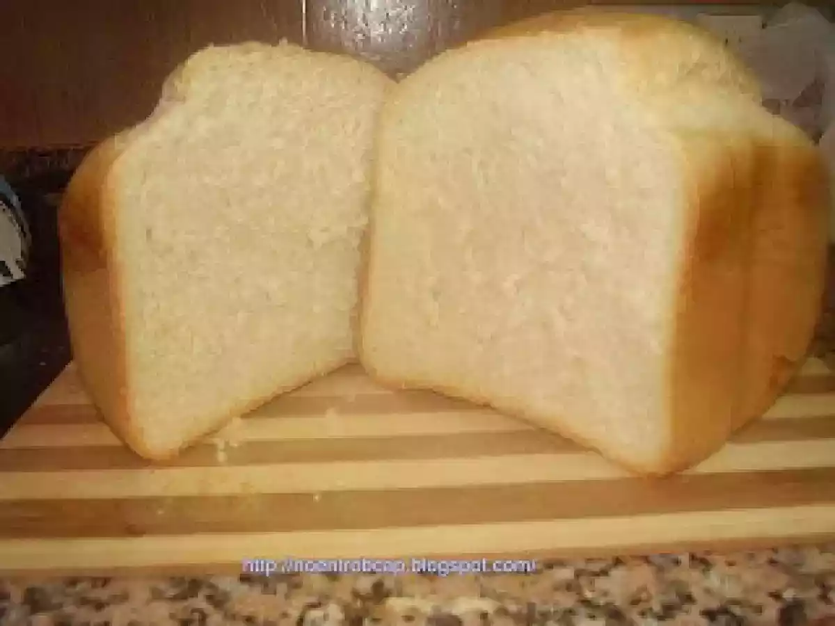 PAN CON CREMA DE COCO CHEFOMATIC - foto 3