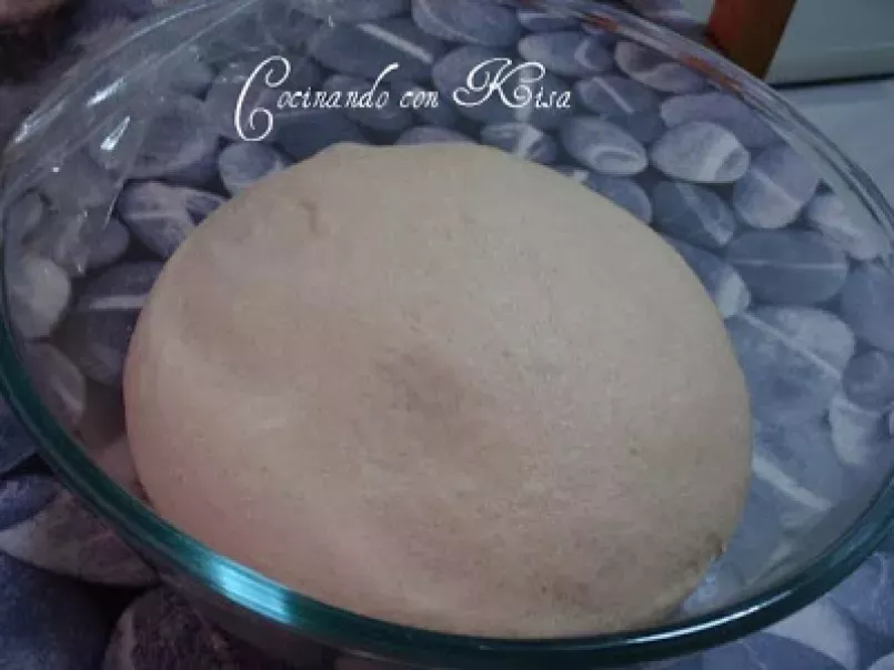 Pan con harina de trigo sarraceno (amasadora y horno tradicional), foto 5